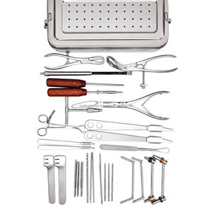 ชุดเครื่องมือผ่าตัดกระดูกขนาดเล็กคุณภาพสูง 30 ชิ้น โดย Medtrust Surgical ในราคาประหยัด - Product Image 6