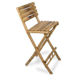 <b>Rustic</b> Bamboo <b>Chair</b> Home Furniture Natural Boho Vintage Bamboo Leisure <b>Chairs</b> export quality Bamboo Folding Garden <b>Chairs</b> - Product Image 4