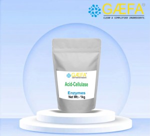 GAEFA Acide-Cellulase Premium Enzyme Alimentaire Haute Puissance pour l'Alimentation Animale Favorise la Nutrition et la Croissance Saine - Product Image 3