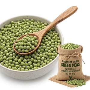 Guisantes Verdes Premium, Guisantes Partidos, Alto Contenido Proteico, Grado Alimenticio, Venta al por Mayor, Suministro a Granel, Exportación, Proveedor, Fabricante, Proveedor de Legumbres Secas - Product Image 6