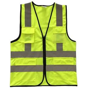 <b>Working</b> Wear Best High Design Easy To Wear Men Safety Vest Gloves Best Manufacturing Hot Sale Price Best Wear Men Safety Vest - Product Image 5