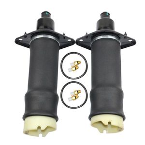2 Pezzi Molle e Ammortizzatori Posteriori a Sospensione Pneumatica per Audi Allroad C5 Quattro 1999-2005 4Z7616051A 4Z7616052A - Product Image 1