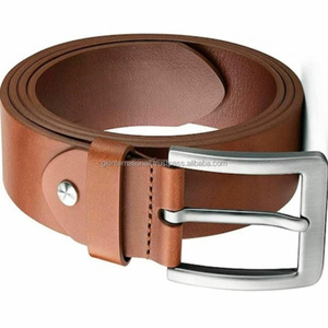 เข็มขัดหนังวัวแท้ชั้นเดียวแบบสั่งทำพิเศษ 100% สำหรับผู้ชายและผู้หญิง ขายส่งจากผู้ผลิตในอินเดีย - Product Image 2