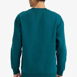 Sweat-shirt à capuche léger de style streetwear de haute qualité avec logo personnalisé, nouveau design, vêtements décontractés pour hommes - Product Image 3