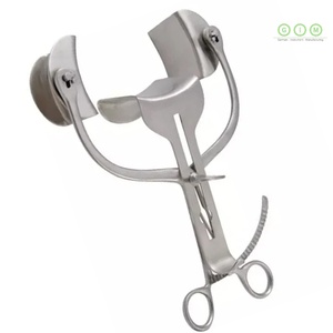 Retractor Abdominal de Alta Resistencia, Instrumento Quirúrgico de Acero Inoxidable para Aplicaciones de Retracción de Precisión, la Mejor Calidad - Product Image 4
