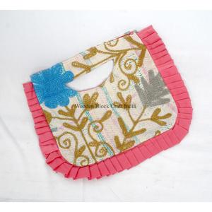 elegant Bohemian Style Designer Women kantha Clutch Messenger Shoulder Bag Handmade Lightweight Large Travel Daily - Product Image 1