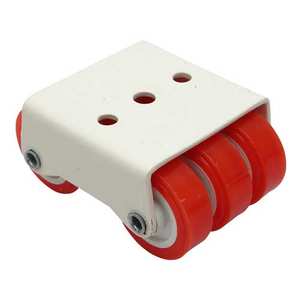 Rueda Giratoria de Seis Ruedas 14 G 38 mm - Product Image 6