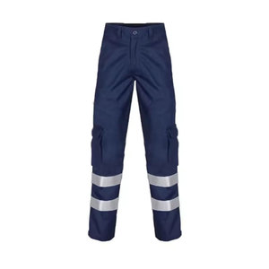 Pantalones de Seguridad, Ropa de Trabajo Industrial, Protección para Exteriores, Pantalones de Seguridad Resistentes y Duraderos para Hombre - Product Image 1