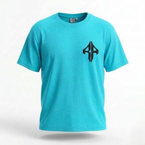 T-shirt pour homme de haute qualité, design personnalisé, matière 100% coton, style décontracté, technique d'impression par RIVIAN ATLANTIC - Product Image 1