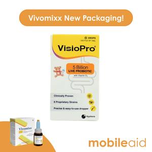 วิซิโอโปร ดรอป (มีวิตามินดี3) 10 มล. - Product Image 5