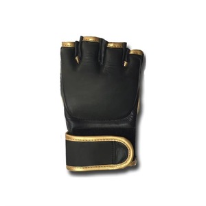 Guantes de Boxeo de Cuero para Hombre y Mujer con Agarre Ergonómico, Costuras Resistentes y Protección Contra Impactos para Kickboxing, MMA y Fitness - Product Image 2