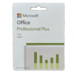 การ์ด Office 2024 Pro Plus แท้ 100% ใช้งานออนไลน์ได้ทั่วโลก คีย์การ์ด Office 2024 Pro Plus รองรับหลายภาษา รับประกัน 6 เดือน มีสินค้าพร้อมส่ง - Product Image 2