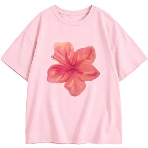 T-shirts et polos 100% coton, 160 g/m², couleur unie, colorés, col rond, col en V, imprimés, décontractés, fournisseur du Bangladesh. - Product Image 5