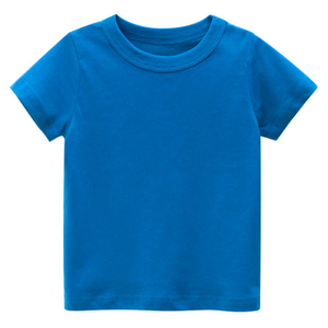 T-shirts pour hommes sur mesure, tendance, de haute qualité, en tissu épais, unis et surdimensionnés, en vente à bas prix - Product Image 1