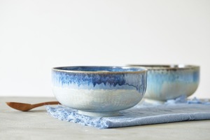 Tazón de Cerámica Hecho a Mano al por Mayor, Elegante Tazón para Servir en la Cocina, para Sopa, Ensalada, Arroz y Bocadillos, Tazón de Cerámica Duradero - Product Image 3