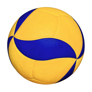 Balones de Voleibol de Playa de Último Diseño, Material de la Mejor Calidad, Logotipo Personalizado Impreso, Balones de Voleibol Duraderos a Bajo Precio - Product Image 1