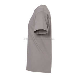 Camiseta Premium para Hombre, Tejido Jersey de Algodón y Poliéster de 165 g/m², Sensación Suave, Estilo Casual con Cuello Redondo, Diseño Liso - Product Image 2