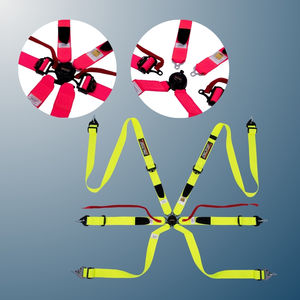 เข็มขัดนิรภัยสำหรับรถแข่ง TBRACING ULTRA-D OEM ODM แบบกำหนดเอง ขนาด 2 นิ้ว ได้รับการรับรองจาก FIA แบบ 6 จุด ผลิตในไต้หวัน ได้รับสิทธิบัตร แข็งแรงสูง ใช้งานง่าย - Product Image 1