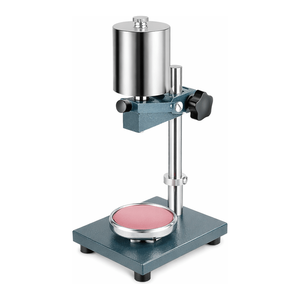 Durómetro SAUTER para Pruebas con Base de Vidrio para Plástico, Goma y Espuma - Product Image 1