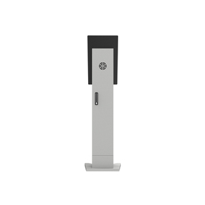 QueuEze - A Queue Management Kiosk | 21.5-Inch Touchscreen | QR & Barcode <b>Scanner</b> | Thermal <b>Printer</b> | Windows/Android | PDAs - Product Image 3
