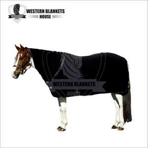 Couverture d'extérieur imperméable pour cheval, modèle standard, en tissu Ripstop 600D à carreaux, idéale pour l'hiver, par le fabricant Best. - Product Image 3