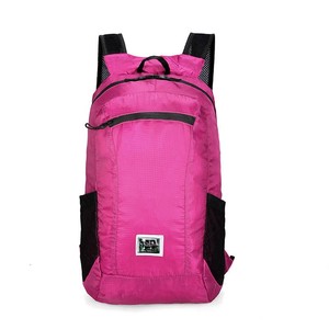 Casual Sports Hiking <b>Backpack</b> & Travel Duffel Bag-Waterproof Zipper Closure <b>Large</b> Capacity Nylon Unisex Polyester Lining Pockets - Product Image 1