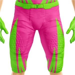 American Football Uniform Custom Design Jersey <b>Pants</b> Set Breathable <b>Mesh</b> Fabric Durable Team Wear OEM Supplier Bulk Wida Sports - Product Image 6