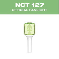 [Marchandise Officielle K-POP] NCT 127 - OFFICIAL FANLIGHT