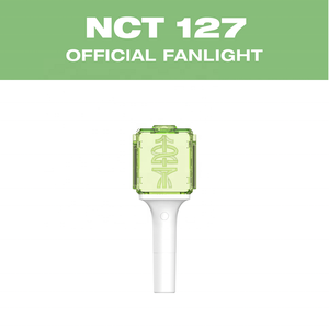 [Merchandise Oficial de K-POP] NCT 127 - LÁMPARA OFICIAL PARA FANÁTICOS - Product Image 1