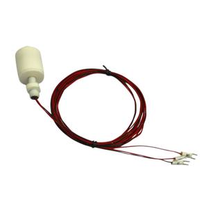 Sensor de Nivel de Flotador de 1 Nivel y 3 Cables, Interruptor de Nivel de Líquido Resistente a Químicos para Aplicaciones Industriales - Product Image 1