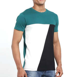 Camiseta de Verano para Hombre, Manga Corta, Informal, Nueva Moda, Holgada, Transpirable - Product Image 2