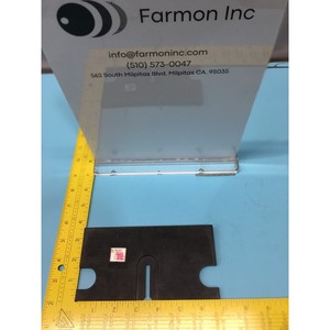 JD ENGINEERING 1000-0655-01 PLATE, SUPPORT - Équipements et pièces semi-conductrices de confiance de renommée mondiale chez - Product Image 2