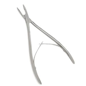 Lempert Manual hueso Rongeur fórceps quirúrgico alemán Acero inoxidable punta fina reutilizable cirugía ortopédica soporte de aguja - Product Image 1