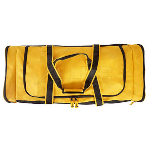 Professional Training Gear Organizer <b>Ice</b> Hockey <b>Bag</b> Reinforced Handles Adjustable Shoulder Strap PVC Material 50-70L Capacity - Product Image 5