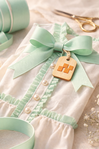 Cinta de Grosgrain de 12 mm Resistente a la Contracción, 100% Poliéster, Adorno Decorativo Duradero para Prendas, Envoltura de Regalos, Manualidades y Embalaje - Product Image 3