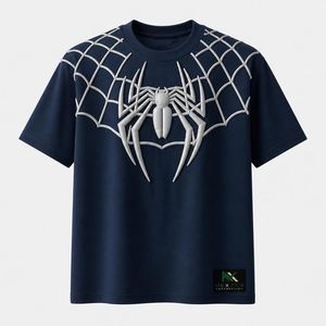 Camiseta de Moda Urbana de Manga Corta con Diseño de Insecto 3D Personalizado - Product Image 5