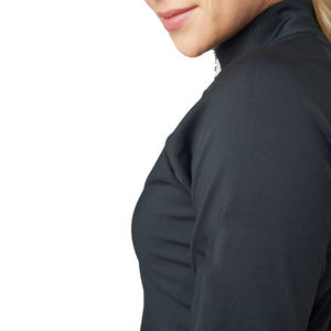 T-shirt d'été en coton ajusté à manches courtes et col rond pour femme, Jodhpurs et culottes d'équitation en silicone - Product Image 5