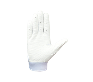 ถุงมือตีเบสบอล/ซอฟต์บอลมืออาชีพรุ่นใหม่ คุณภาพพรีเมียม หนังคาเบรตต้าทนทาน ใช้ได้ทั้งมือซ้ายและขวา ระบายอากาศได้ดี พร้อมสายรัดแบบตะขอ - Product Image 2