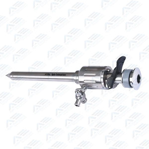 Cánula de Presión para Trócar de 12 mm, Trócar Quirúrgico Laparoscópico para Cirugía Mínimamente Invasiva con Cánula Médica de Precisión - Product Image 2