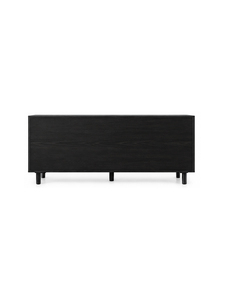 Meubles en bois modernes au design minimaliste pour un salon esthétique, meubles TV pour maison de rêve avec système de rangement - Product Image 5