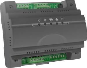 Contrôleur DDC BACnet thermostat ddc FCU thermostat DDC BMS ddc BACnet fcu contrôle ventilo-convecteur DDC contrôleur LN322BAC - Product Image 2