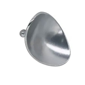 Professional Stainless Steel Eye Shield For Ophthalmic Use Eye Protection Cover For Injury Recovery And Surgical Care - Product Image 3