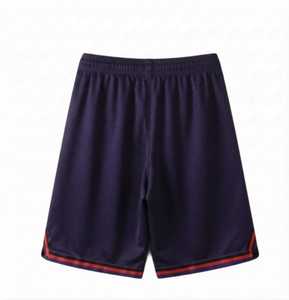 Pantalones Cortos de Baloncesto Personalizados para Hombre, Color Negro Oscuro, de Primera Calidad, Sublimados/Serigrafiados, 220g, Secado Rápido, Cintura Elástica, Bolsillos Laterales - Product Image 2