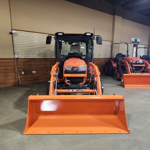 Tractores Agrícolas Kubota LX4020 Más Vendidos, Maquinaria Agrícola de 25/40 HP con Tractor Agrícola en Venta - Product Image 1