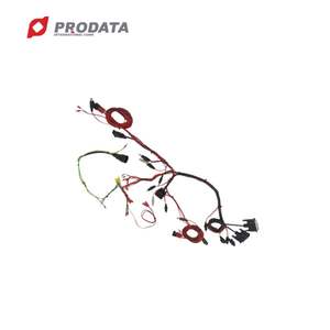 PRODATA Taiwan personnalisé JST DF14 LVDS câble assemblage 4 10 12 36 48 broches PVC matériel industriel panneau de commande automatisation pour - Product Image 1