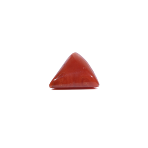 ปะการังแดงธรรมชาติ 5.8 กะรัต พลอยเม็ดเดี่ยวสำหรับเครื่องประดับชั้นดี - Product Image 3