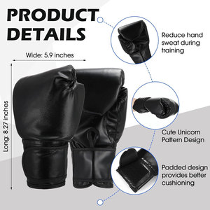 Ensemble de casque et de gants de boxe de qualité supérieure pour adultes et adolescents, protection intégrale du visage pour le taekwondo, le muay thai, le kickboxing, le karaté, le BJJ et le MMA - Product Image 3