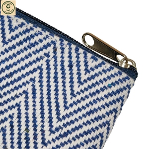 Sac de plage réutilisable en tissu laminé, sac de voyage de plage 42x32x11 cm, logo personnalisé, vente en gros, OEM, marque privée, modèle SS518 - Product Image 2