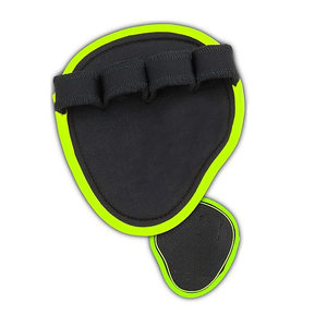 Vente flash - Poignées de musculation personnalisées en néoprène pour hommes et femmes, pour la musculation, protection des mains, logo personnalisé - Product Image 1
