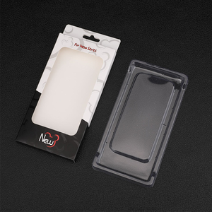 Empaque personalizado universal para teléfonos móviles con impresión de logotipo; Serie 17, cajas de embalaje de 6.1 y 6.9 pulgadas. - Product Image 1